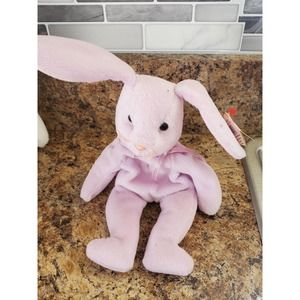 Floppity TY Beanie Baby RARE PVC Pellets errors!